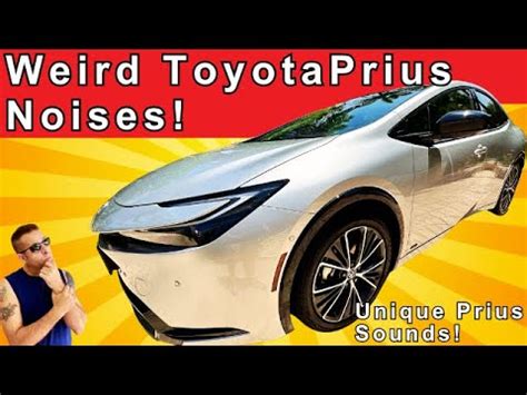 <b>Toyota Prius Gen 2 Rattle Noise Fix</b> 17,854 views Sep 26, 2019 104 Dislike Share Save Robroscob 2 201 subscribers I had an annoying <b>noise</b> that was <b>driving</b> me crazy while <b>driving</b> the <b>Prius</b>. . Prius making noise when driving